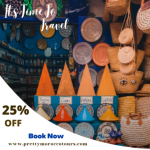 7 days tangier to marrakech tour