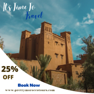 3 days from Marrakech