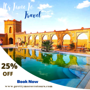 moroco desert tour