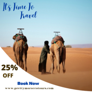 desert tour casablanca