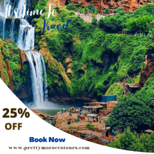 8 days desert tour from casablanca